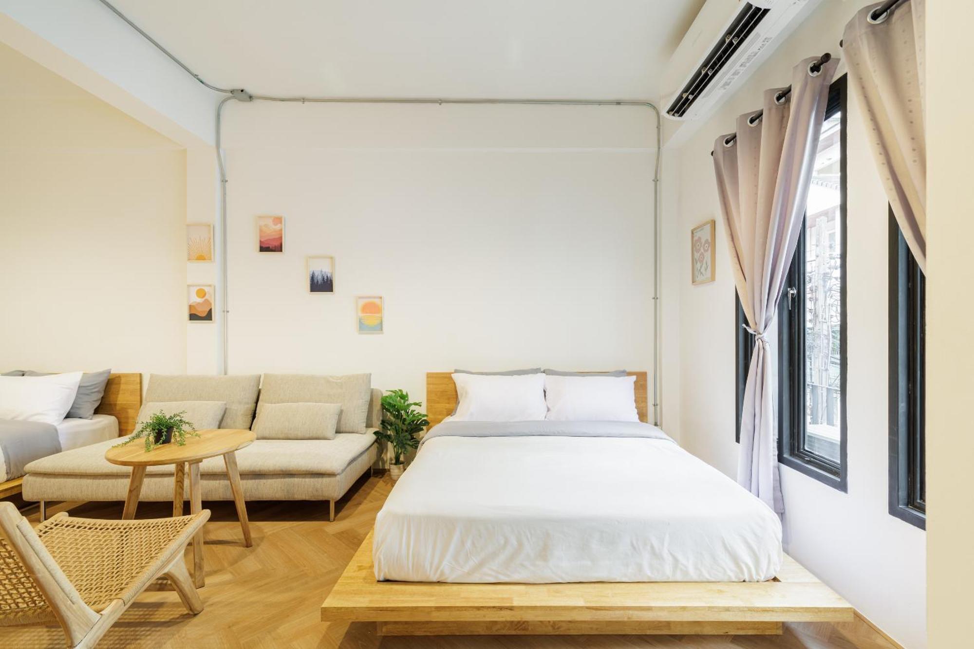 Wabisabi Bangkok 3 Min To Train Station酒店 外观 照片