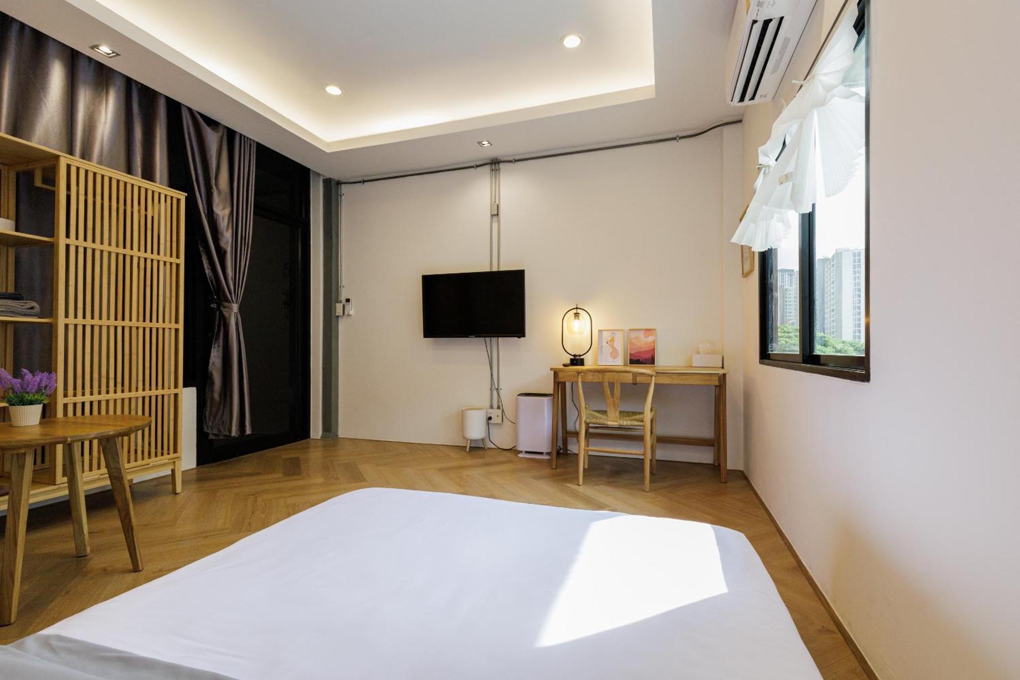 Wabisabi Bangkok 3 Min To Train Station酒店 外观 照片